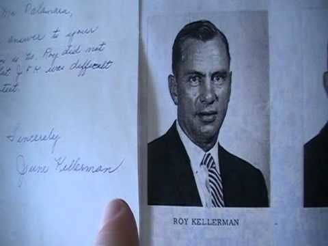 Roy Kellerman The Kennedy DetailRoy Kellerman Clint Hill YouTube