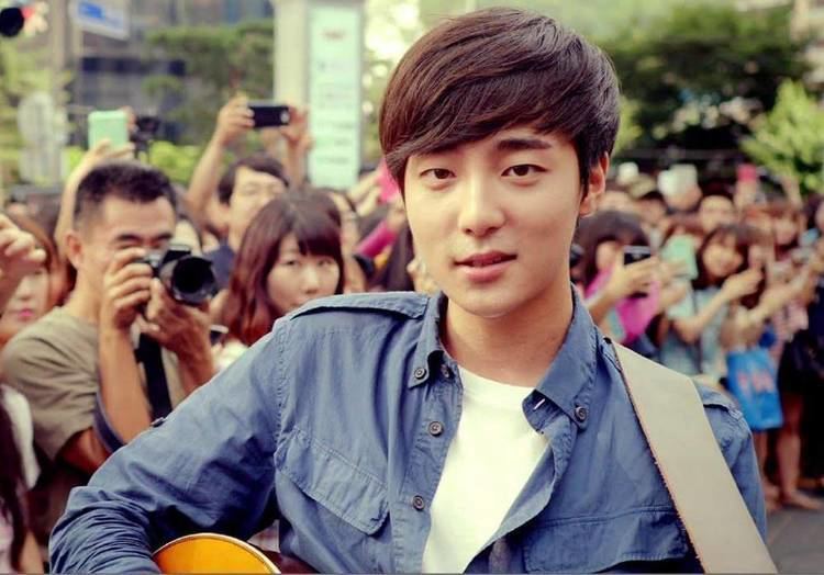 Roy Kim Roy Kim to leave for the United States on the 25th