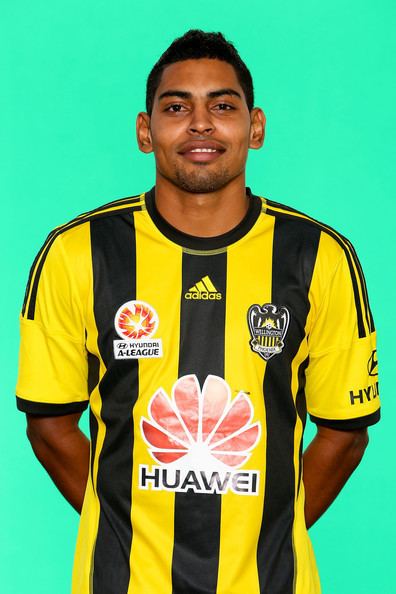 Roy Krishna Roy Krishna Photos 201314 Wellington Phoenix Headshots