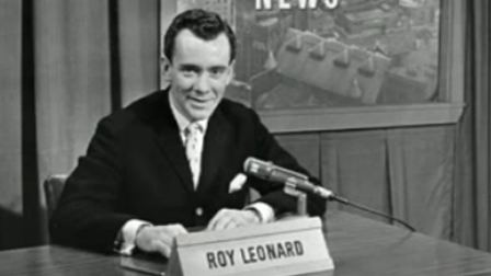 Roy Leonard Radio Icon Roy Leonard Dies Chicago Tonight WTTW
