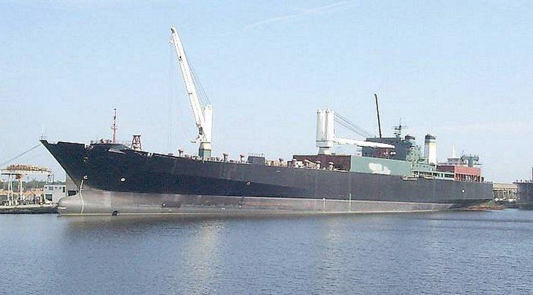 Roy M. Wheat Cargo Ship Photo Index