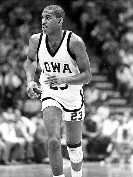 Roy Marble Roy Marble 48 loses cancer battle Iowa Hawkeyes Basketball