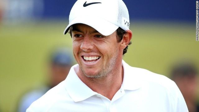 Roy McElroy The new love interest in Rory McIlroy39s life golf CNNcom