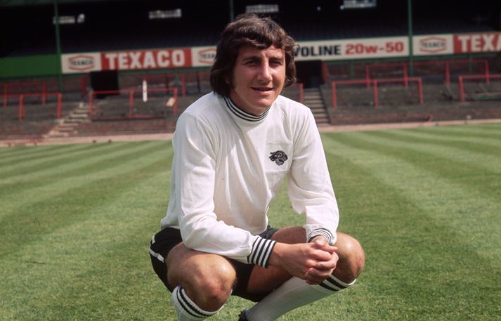 Roy McFarland Roy McFarland talkSPORT