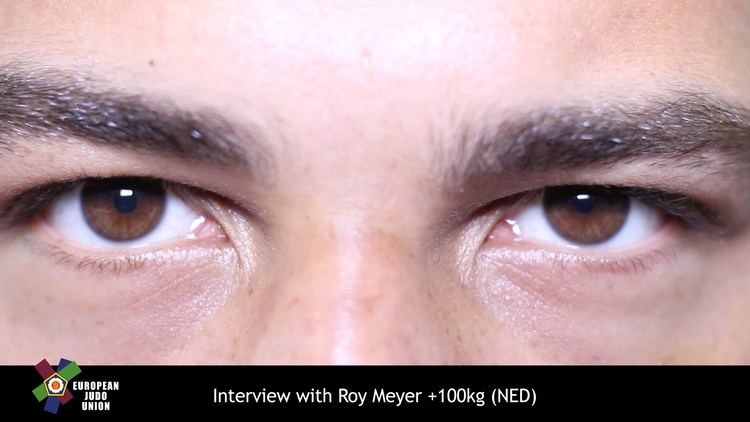 Roy Meyer RoadToRio Roy Meyer 100kg NED YouTube