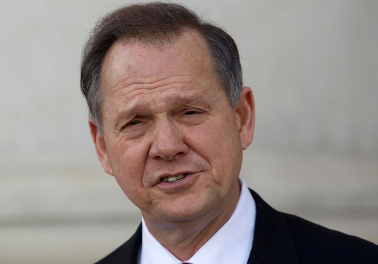 Roy Moore Alabama Loses Yet Another Fight to Remain in Eighteenth