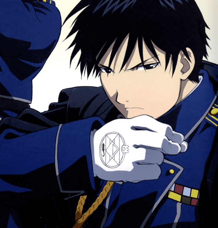 Roy Mustang - Wikipedia