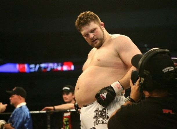 Roy Nelson (fighter) Roy Nelson Scouting Report MMA Manifesto