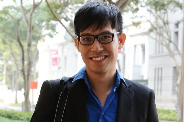 Roy Ngerng Roy Ngerng says sorry to PM Lee again removes portion of