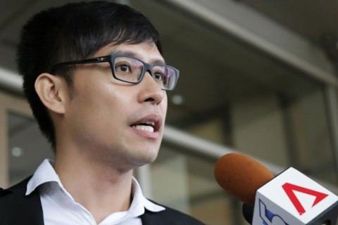 Roy Ngerng Questions Roy Ngerng asked PM Lee Hsien Loong during 7