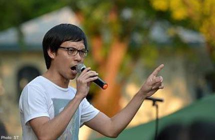 Roy Ngerng Blogger Roy Ngerng asked to remove defamatory post about