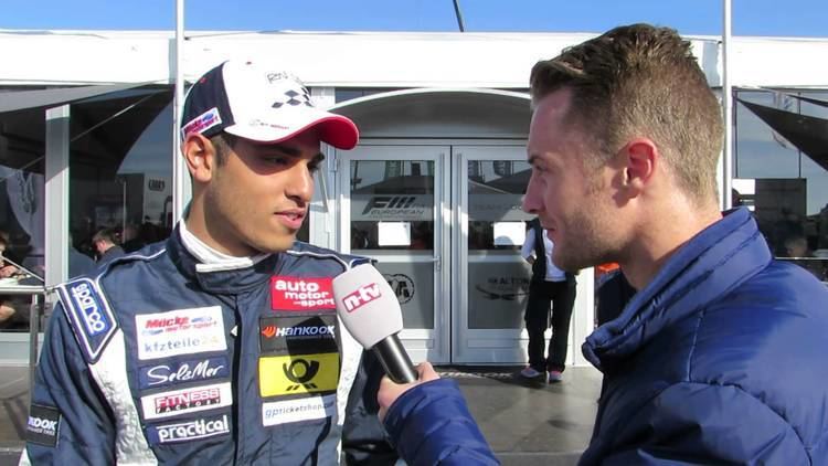 Roy Nissany Roy Nissany Zandvoort 2013 Interview YouTube