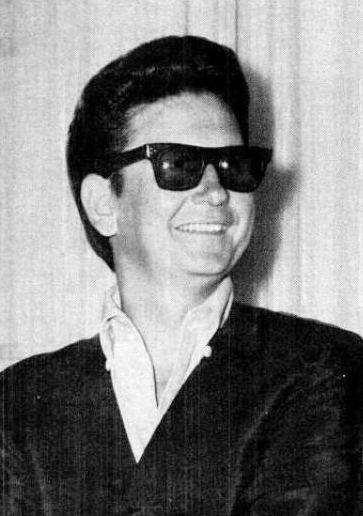 Roy Orbison discography
