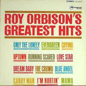 Roy Orbison's Greatest Hits httpsuploadwikimediaorgwikipediaen11aRoy