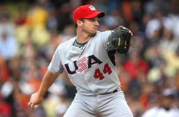 Roy Oswalt Roy Oswalt Pictures World Baseball Classic Finals Day