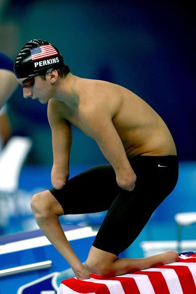 Roy Perkins Roy Perkins Pictures Paralympics Day 4 Swimming Zimbio