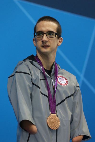 Roy Perkins Roy Perkins Photos 2012 London Paralympics Day 3