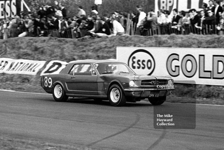 Roy Pierpoint Roy Pierpoint Ford Mustang