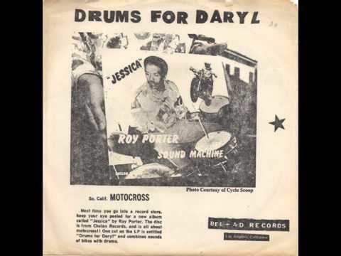 Roy Porter (drummer) Roy Porter Sound Machine Drums For Daryl YouTube