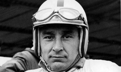 Roy Salvadori INSIDER REPORT Le Mans winner Roy Salvadori dies at 90