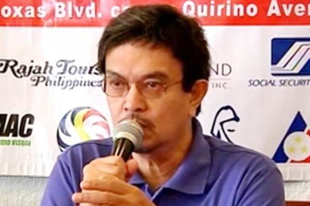 Roy Señeres Seeres dies of cardiac arrest Headlines News The Philippine
