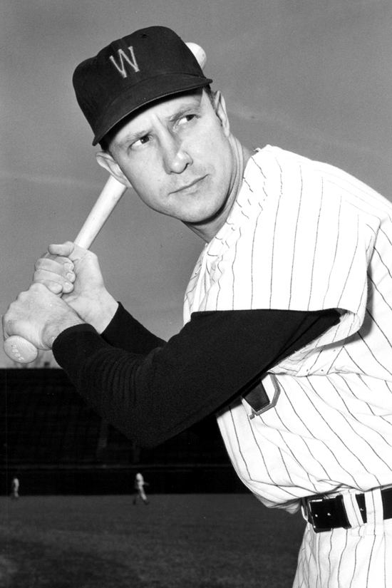 Roy Sievers 1960s Baseball Blog Tag Roy Sievers
