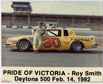 Roy Smith (racing driver)