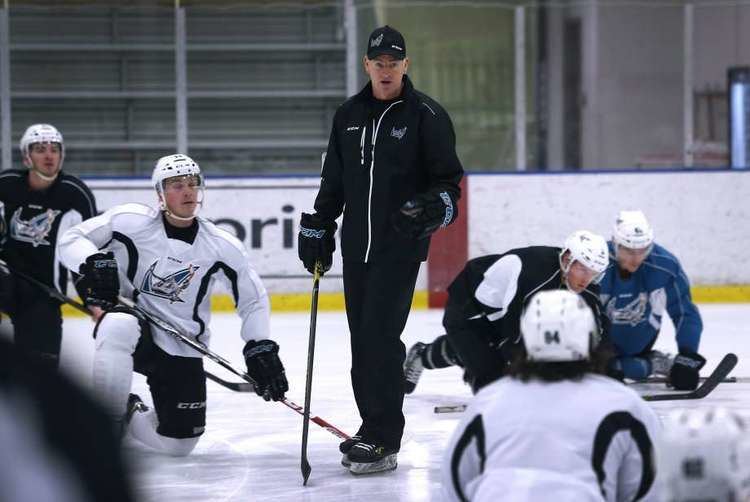 Roy Sommer Sharks minorleague coach Roy Sommer has family behind him SFGate