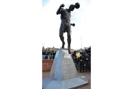 Roy Sproson Port Vale Tributes paid to legend Roy Sproson after
