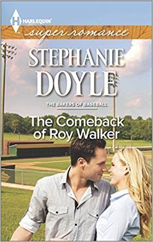 Roy Walker (baseball) The Comeback of Roy Walker The Bakers of Baseball Stephanie Doyle