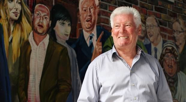 Roy Walker (comedian) Roy Walker The dark days that inspired Ulsters king of comedy