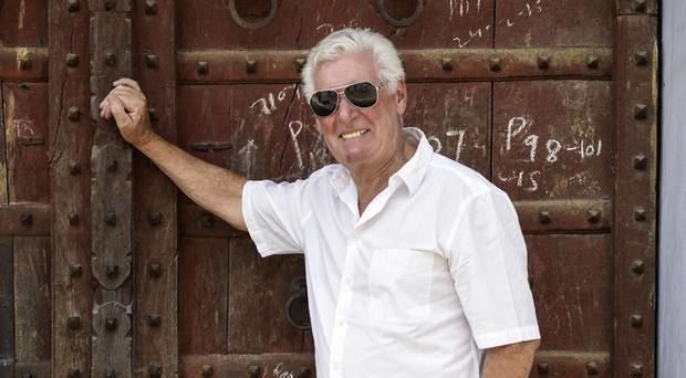 Roy Walker (comedian) Could Roy Walker spend his retirement in India with six famous