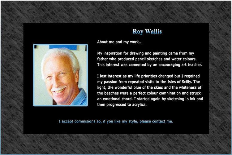 Roy Wallis ArtInInteriorscom Roy Wallis