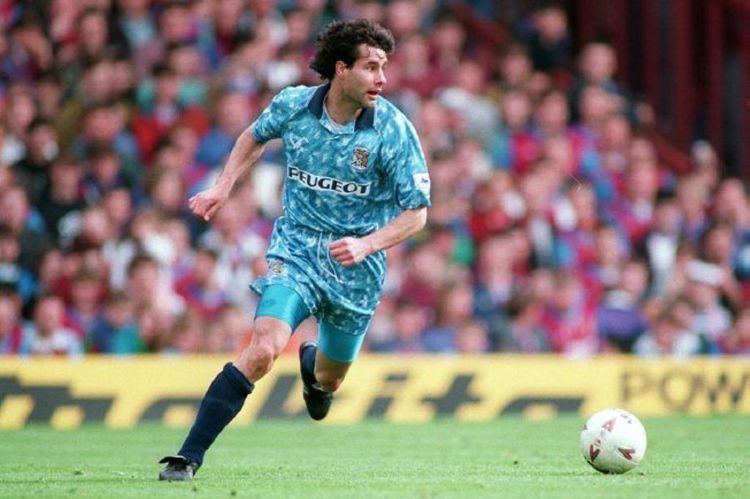 Roy Wegerle Look What ever happened to former Coventry City striker