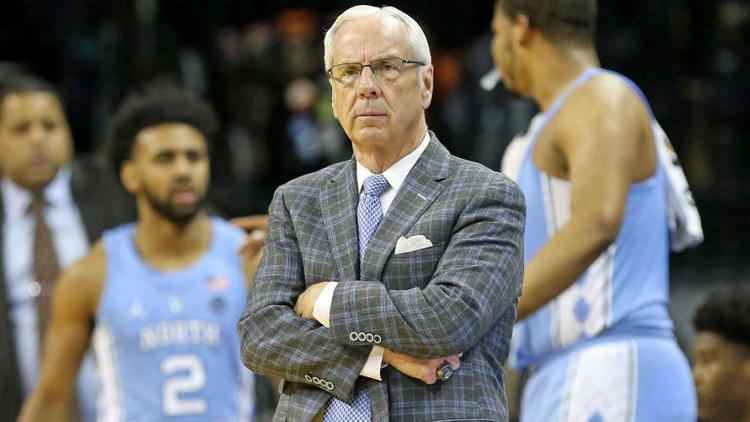 Roy Williams (Canadian basketball) Final Four 2017 Mark Few or Roy Williams a win away from silencing