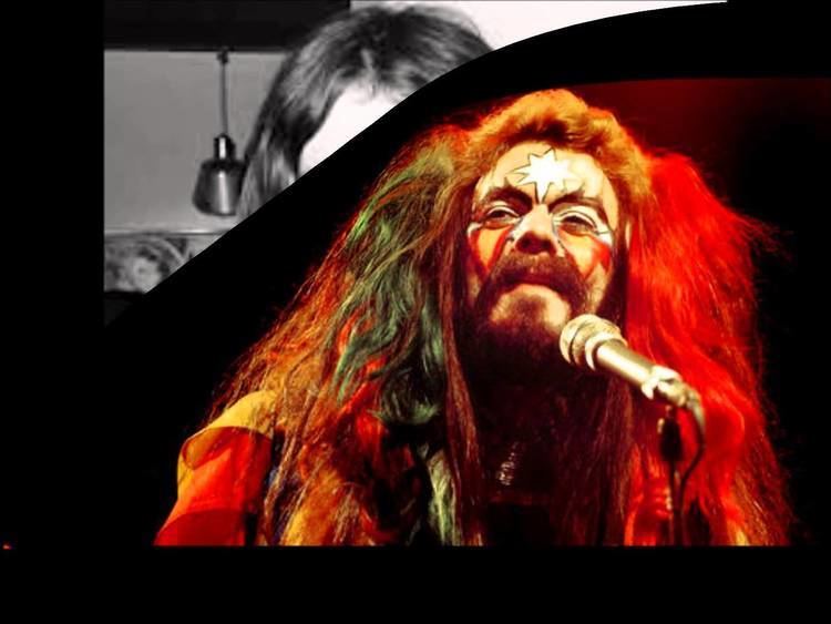 Roy Wood ROY WOOD Keep Your Hands On The Wheels 1979 feat JOHN