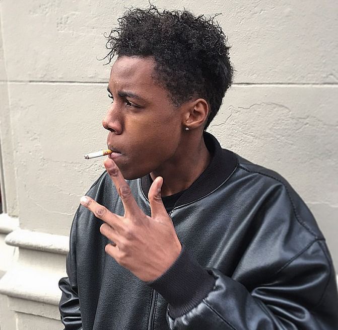 Roy Woods Roy Woods Just Released quotGet You Goodquot and His Drake