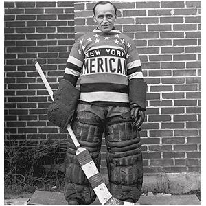 Roy Worters Roy Worters 1st Goalie to Win the Hart Trophy as the NHL MVP