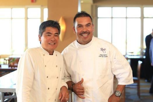 Roy Yamaguchi Chef Roy Yamaguchi dishes on Hawaiis food scene The Mercury News