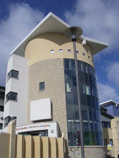 Royal Aberdeen Children's Hospital