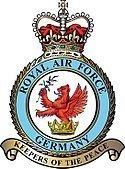 Royal Air Force Germany httpsuploadwikimediaorgwikipediaenthumbf