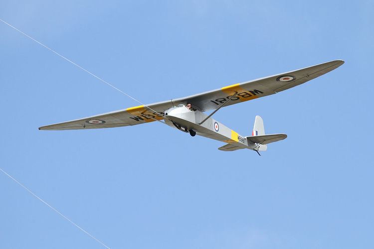 Royal Air Force Gliding & Soaring Association