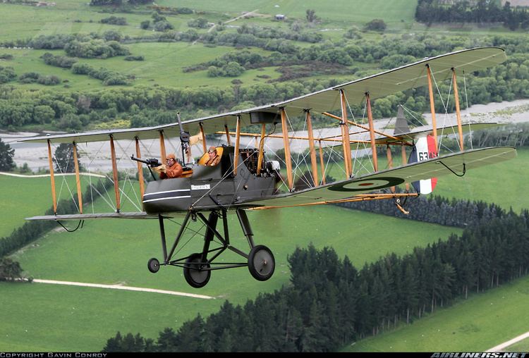 Royal Aircraft Factory F.E.2 Royal Aircraft Factory FE2b 1914 RC Groups