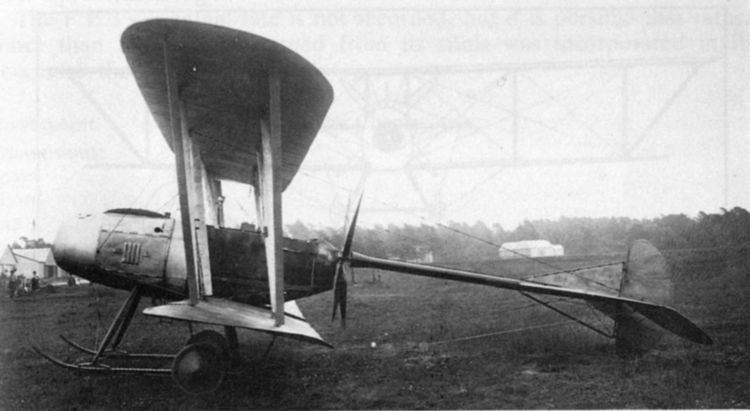 Royal Aircraft Factory F.E.3