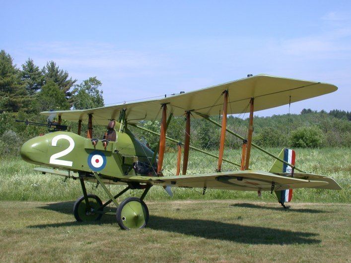 Royal Aircraft Factory F.E.8 - Alchetron, the free social encyclopedia