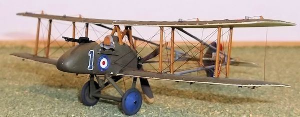 Royal Aircraft Factory F.E.8 Alchetron, the free social encyclopedia