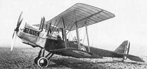 Royal Aircraft Factory R.E.8 Royal Aircraft Factory RE8 Wikipedia