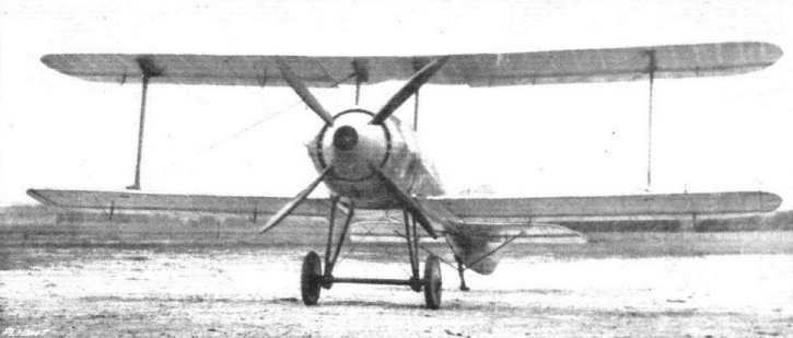 Royal Aircraft Factory S.E.4 flyingmachinesruImages7Flight1916611jpg