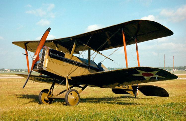 Royal Aircraft Factory S.E.5 Royal Aircraft Factory SE5 Biplane Fighter Aircraft Image