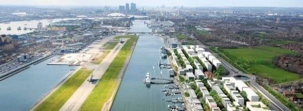 Royal Albert Dock Chinese firm revives 17bn Royal Albert Dock project JBP Blog